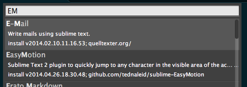 Sublime Text 3 for Mac如何安裝