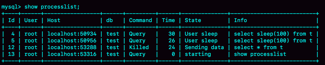 MySQL中怎么删库