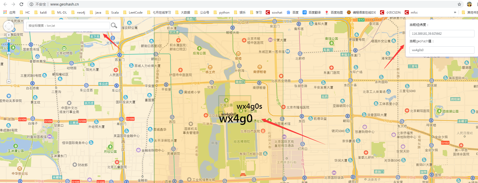 如何进行Redis GeoHash核心原理解析