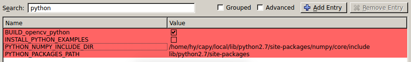 Ubuntu14.04下OpenCV的编译安装步骤