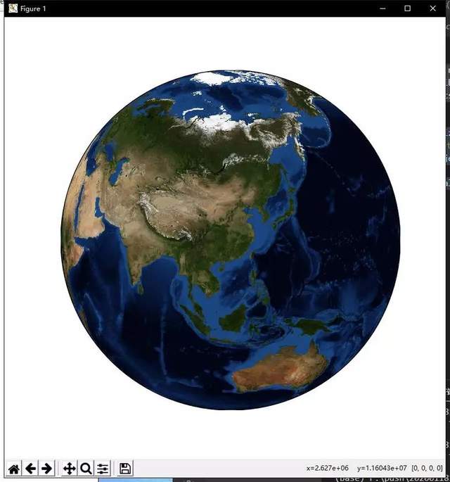Python怎么用matplotlib工具包来绘制世界地图