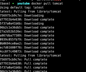 Docker怎么安装nginx和tomcat