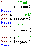 python如何实现输入一行字符分别统计出其中英文字母、空格、数字和其它字符的个数