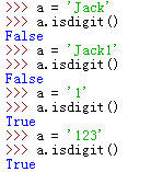 python如何实现输入一行字符分别统计出其中英文字母、空格、数字和其它字符的个数