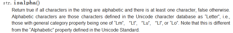 python如何实现输入一行字符分别统计出其中英文字母、空格、数字和其它字符的个数