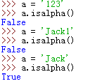 python如何实现输入一行字符分别统计出其中英文字母、空格、数字和其它字符的个数