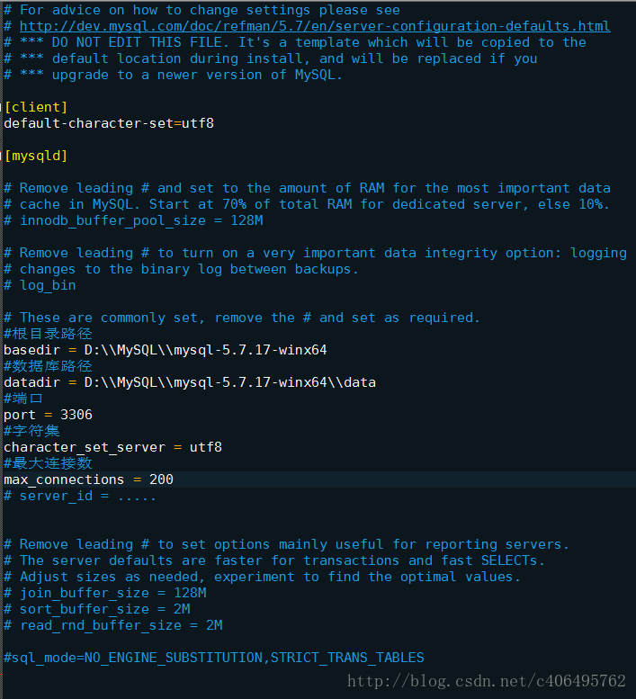 Windows7下Python3.4和MySQL數(shù)據(jù)庫的安裝教程