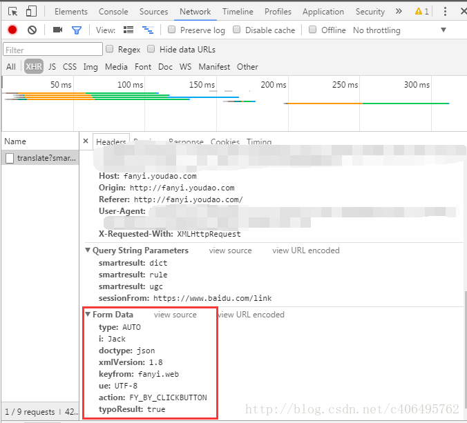 Python3如何利用urllib.urlopen向有道翻译发送数据获得翻译结果