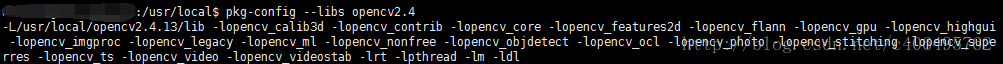 Ubuntu14.04怎么安装OpenCV