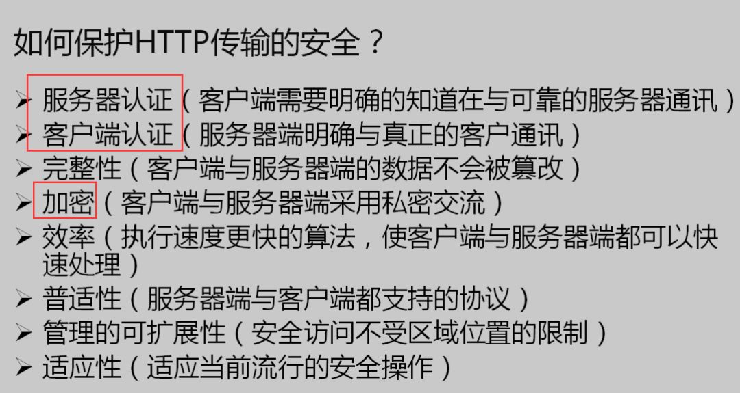 https的簡單介紹