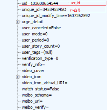 python如何爬取抖音用户详细数据