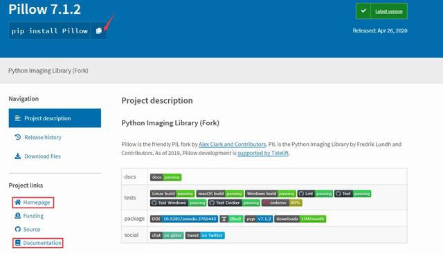 python中如何使用pip安装第三方库