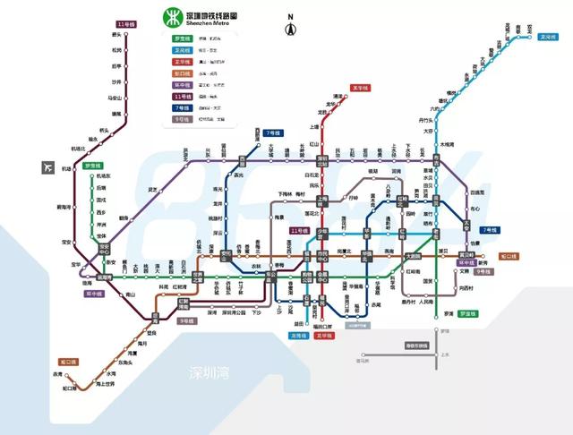 Python如何爬取地鐵線路圖