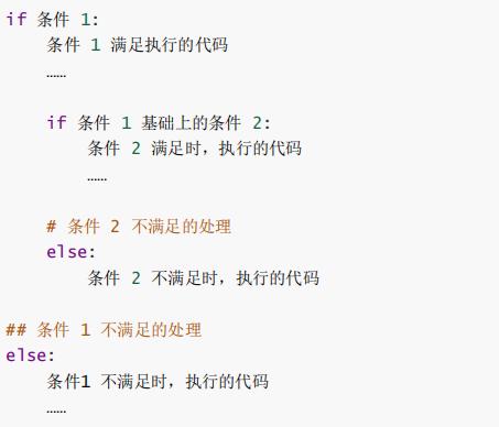 如何理解Python基礎(chǔ)中的if語句