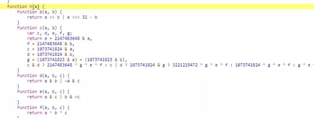 Python爬虫中某视频平台加密参数分析