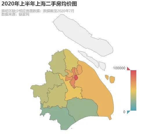 怎么用Python分析上海的二手房?jī)r(jià)