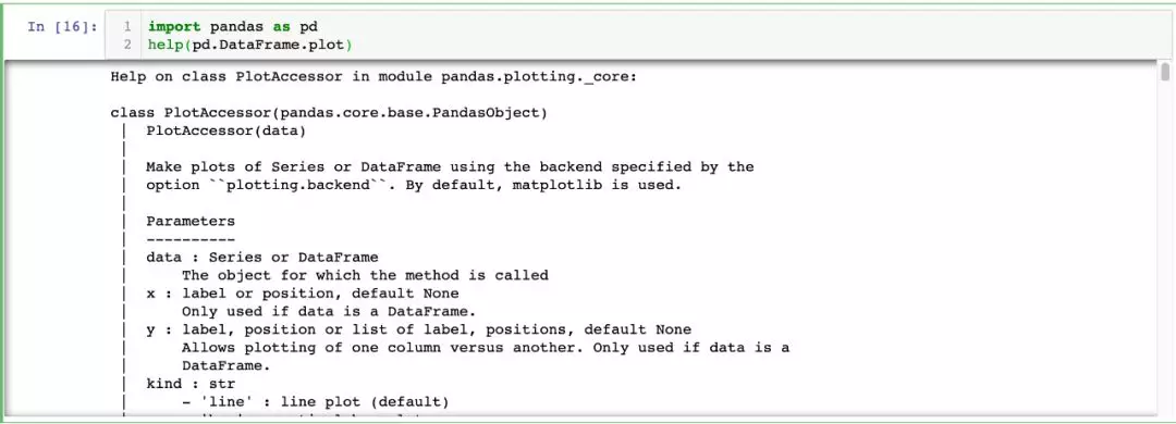 Python中pandas數(shù)據(jù)分析庫如何實現(xiàn)數(shù)據(jù)可視化