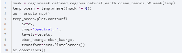 python怎么实现最新气候分区掩膜