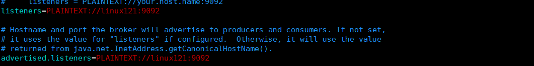 连接不上Docker-Kafka-broker及Kafka解决内网外网隔离的几个重要参数分别是什么