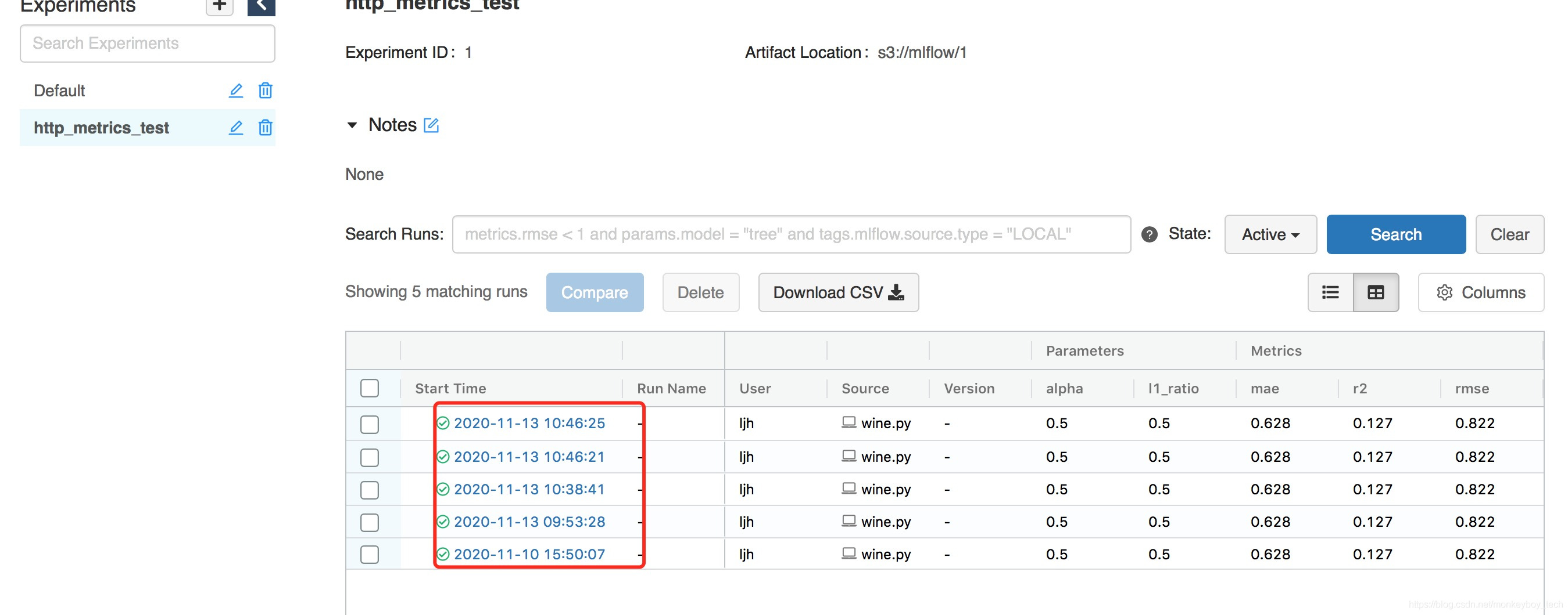 mlflow的model registry怎么用