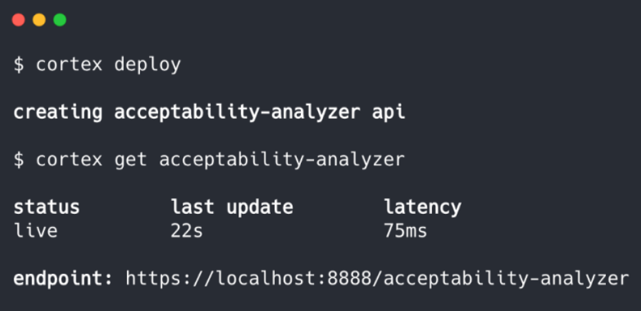 怎么把PyTorch Lightning模型部署到生產(chǎn)中