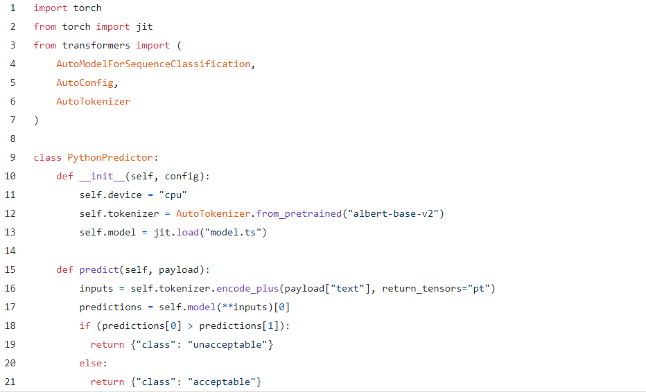 怎么把PyTorch Lightning模型部署到生產(chǎn)中