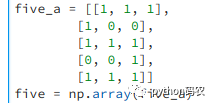 如何使用Opencv-python生成520图片数字