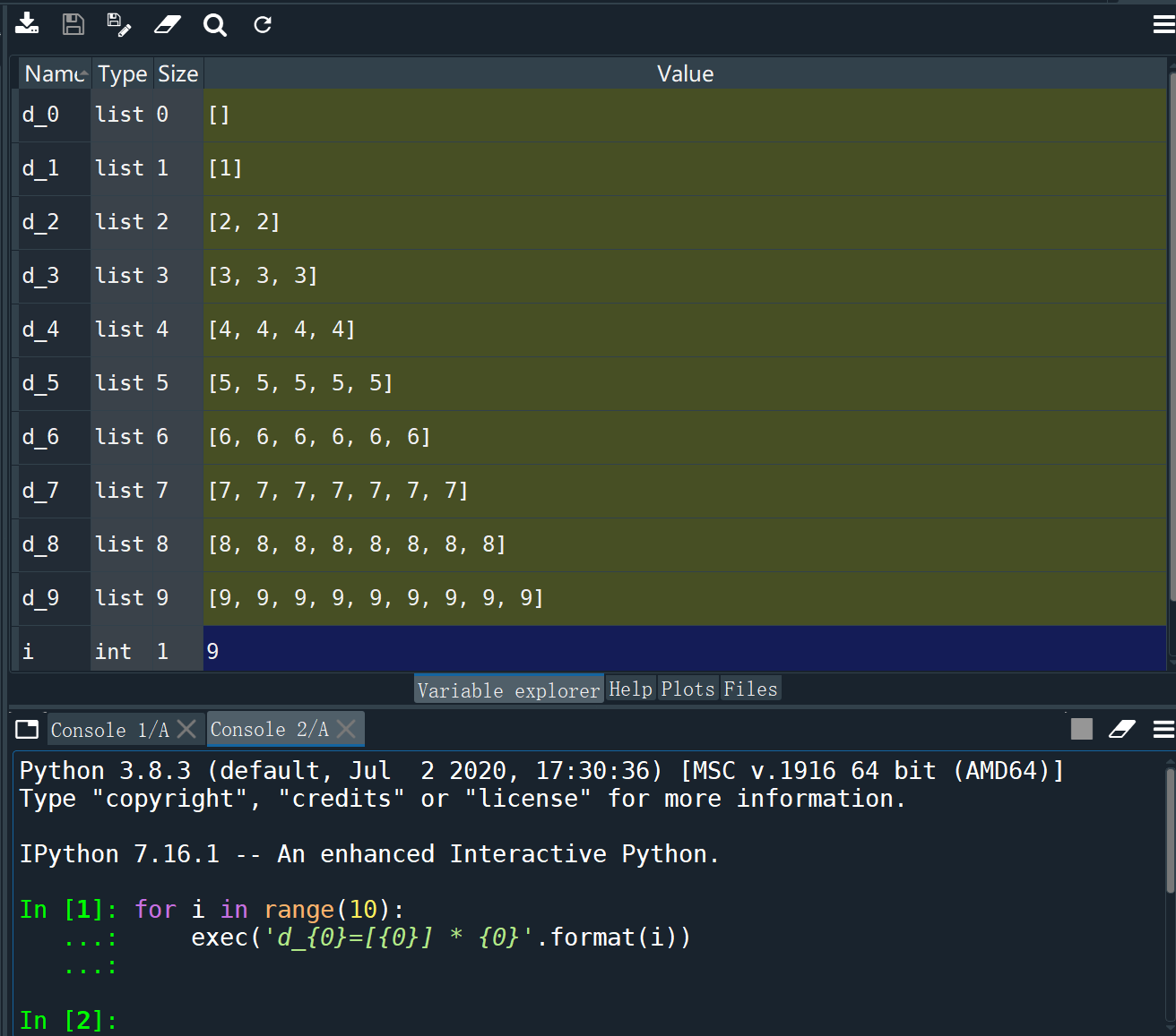 Python怎么給dataframe循環(huán)命名