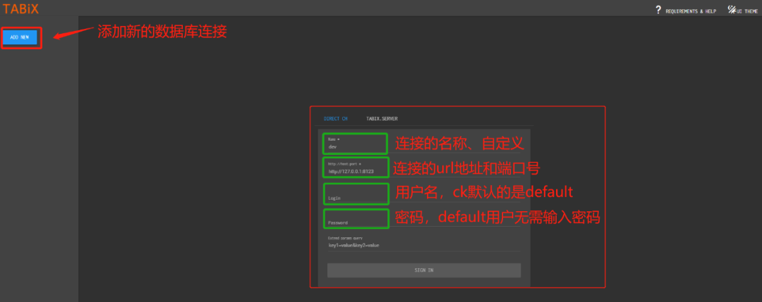 ClickHouse的可视化界面与集群状态监控方法是什么