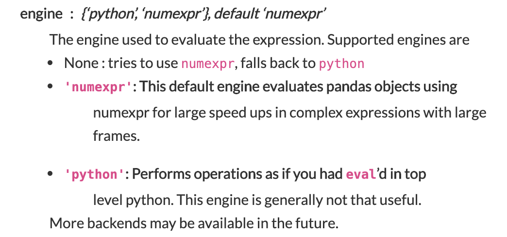 python numexpr怎么使用