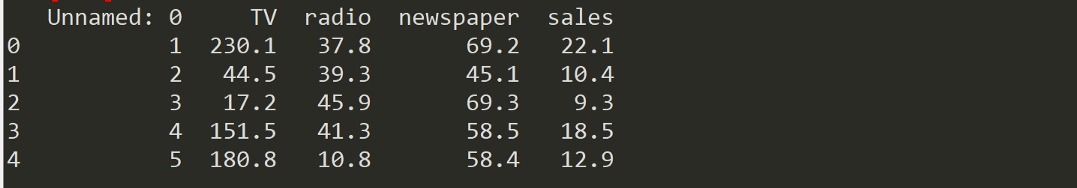 如何在Python中编程线性回归模型