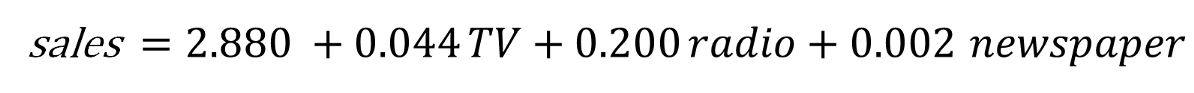 如何在Python中編程線性回歸模型