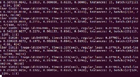 如何分析TensorFlow 8中的Mask-RCNN