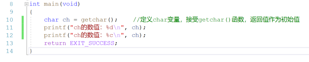 gcc中字符格式化输入输出、表达式运算符do while循环的示例分析