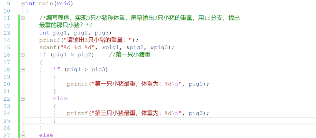 gcc中字符格式化输入输出、表达式运算符do while循环的示例分析