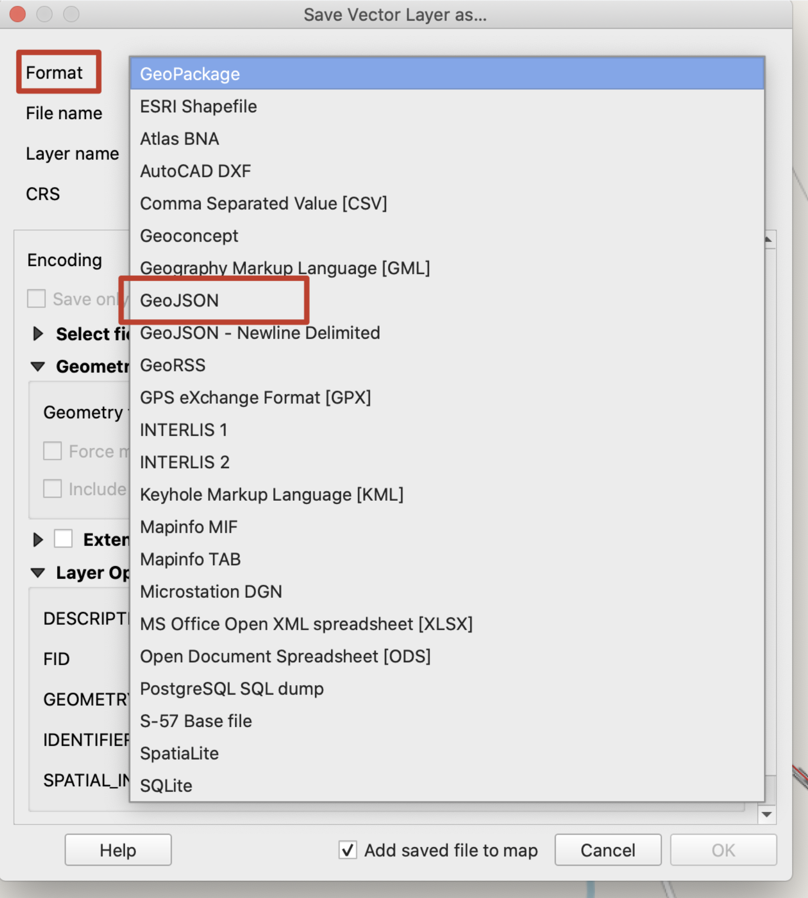 如何使用QGIS绘制铁路轨迹geojson