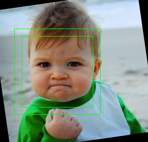 基于OpenCV对神经网络预处理人脸图像的示例分析