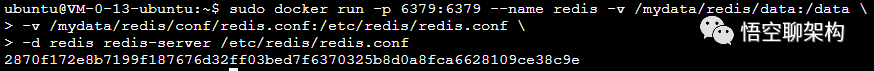 docker怎样安装redis