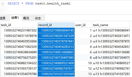 Sharding JDBC分表怎么配置