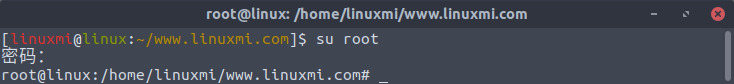 Linux命令su、sudo、sudo su、sudo -i使用方法和区别是什么