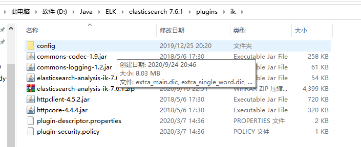 ElasticSearch中如何使用IK分词器