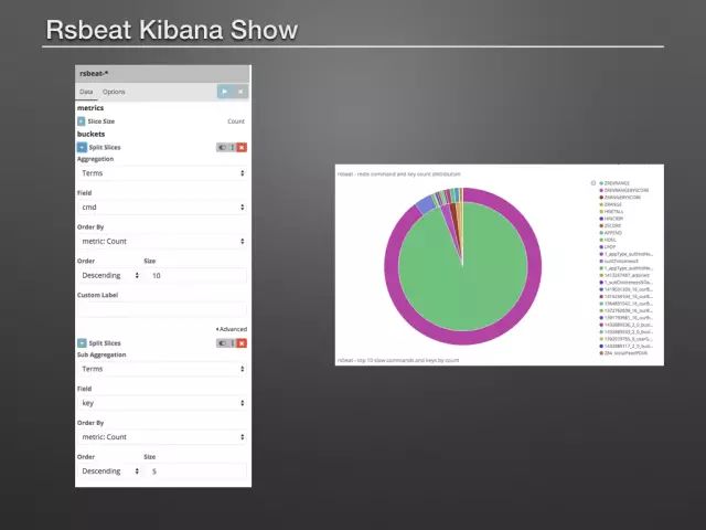 如何用Elastic来诊断下redis slowlog