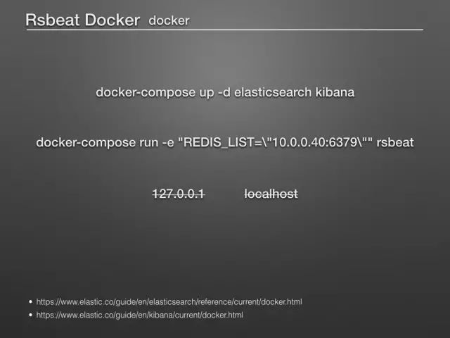 如何用Elastic來診斷下redis slowlog