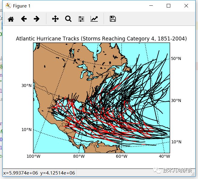 matplotlib Basemap中如何加載shp文件