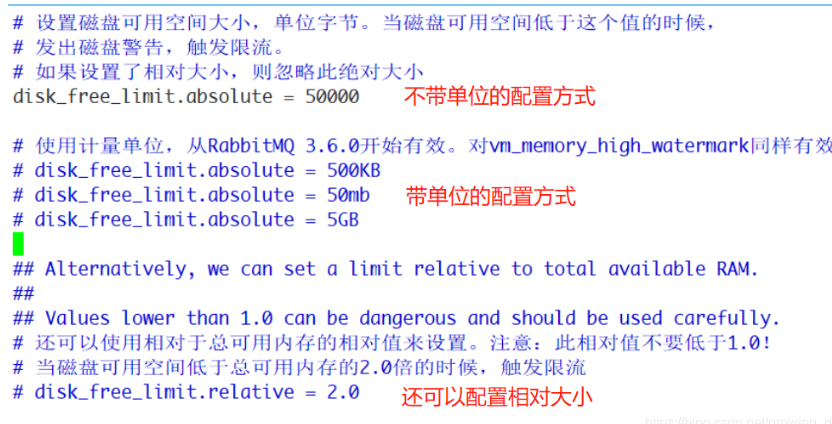 rabbitMq中消息可靠性的示例分析