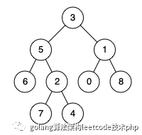 python二叉樹中的最近公共祖先是什么