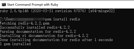 windows下如何把搭建redis cluster集群及配置springboot2.3.x