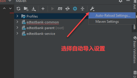 IntelliJ IDEA Maven项目怎么自动导入设置