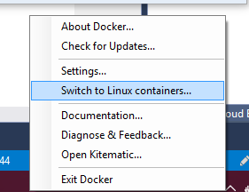 怎么在Linux和Windows的Docker容器中运行ASP.NET Core