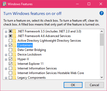 怎么在Linux和Windows的Docker容器中运行ASP.NET Core